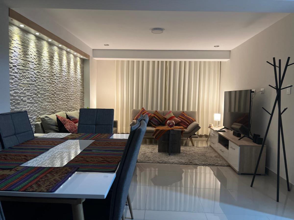 Apartamento Residencial Chávez Concha / Cuzco