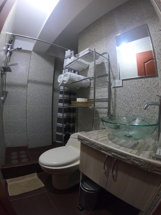 Residencial Chávez Concha / Cuzco